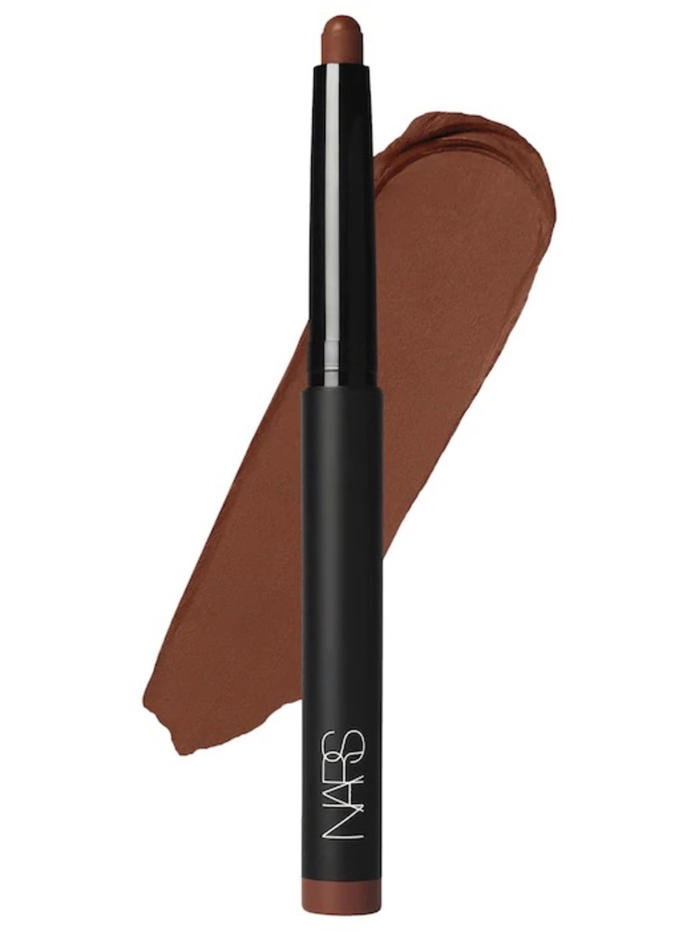 NEW NARS Total Seduction Satin Matte Eyeshadow Pencil — Strip Down (Warm Brown)